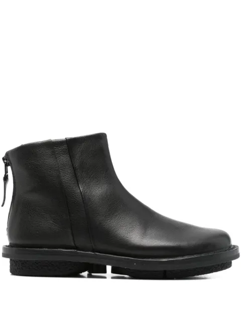 Trippen Blizzard zip-fastening leather boots