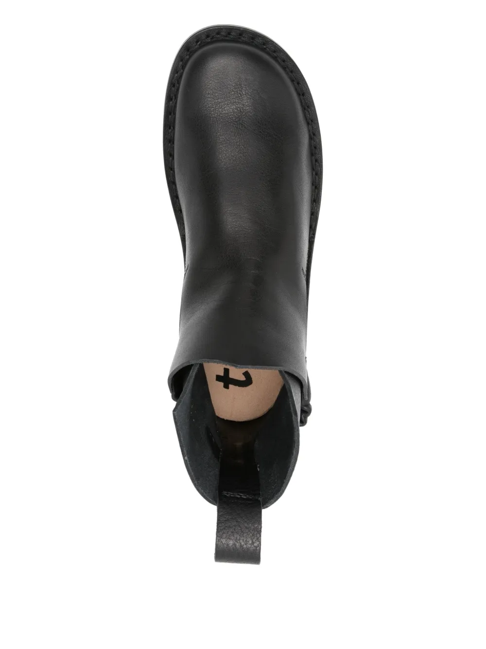Trippen Retreat ankle boots Black