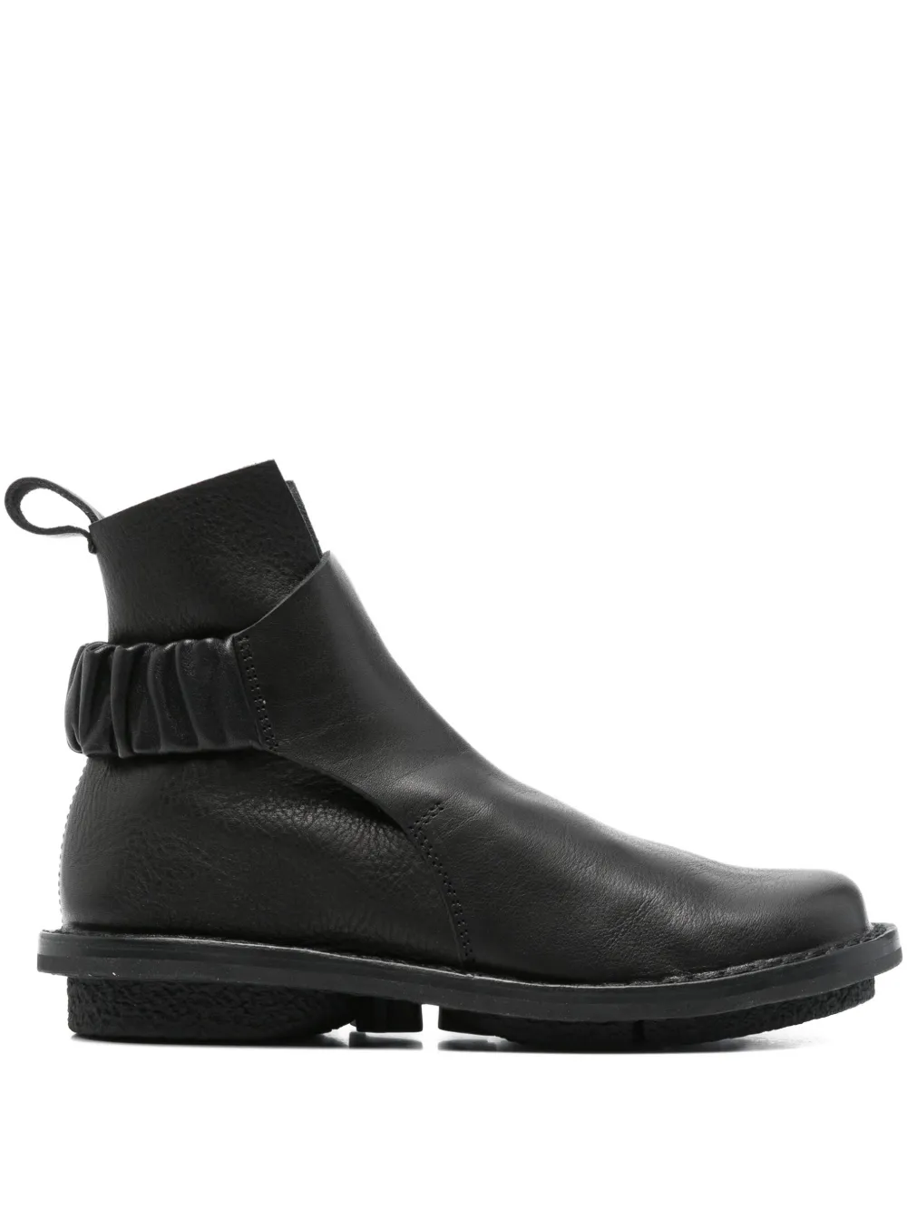 Trippen Retreat ankle boots Black