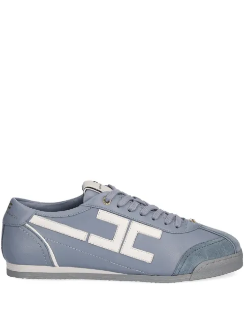 Elisabetta Franchi logo-appliqué sneakers