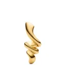 Maria Black coil-shaped earrings - Gold