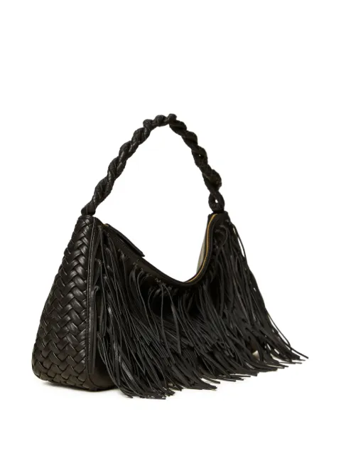 TWINSET medium Liliane fringe shoulder bag