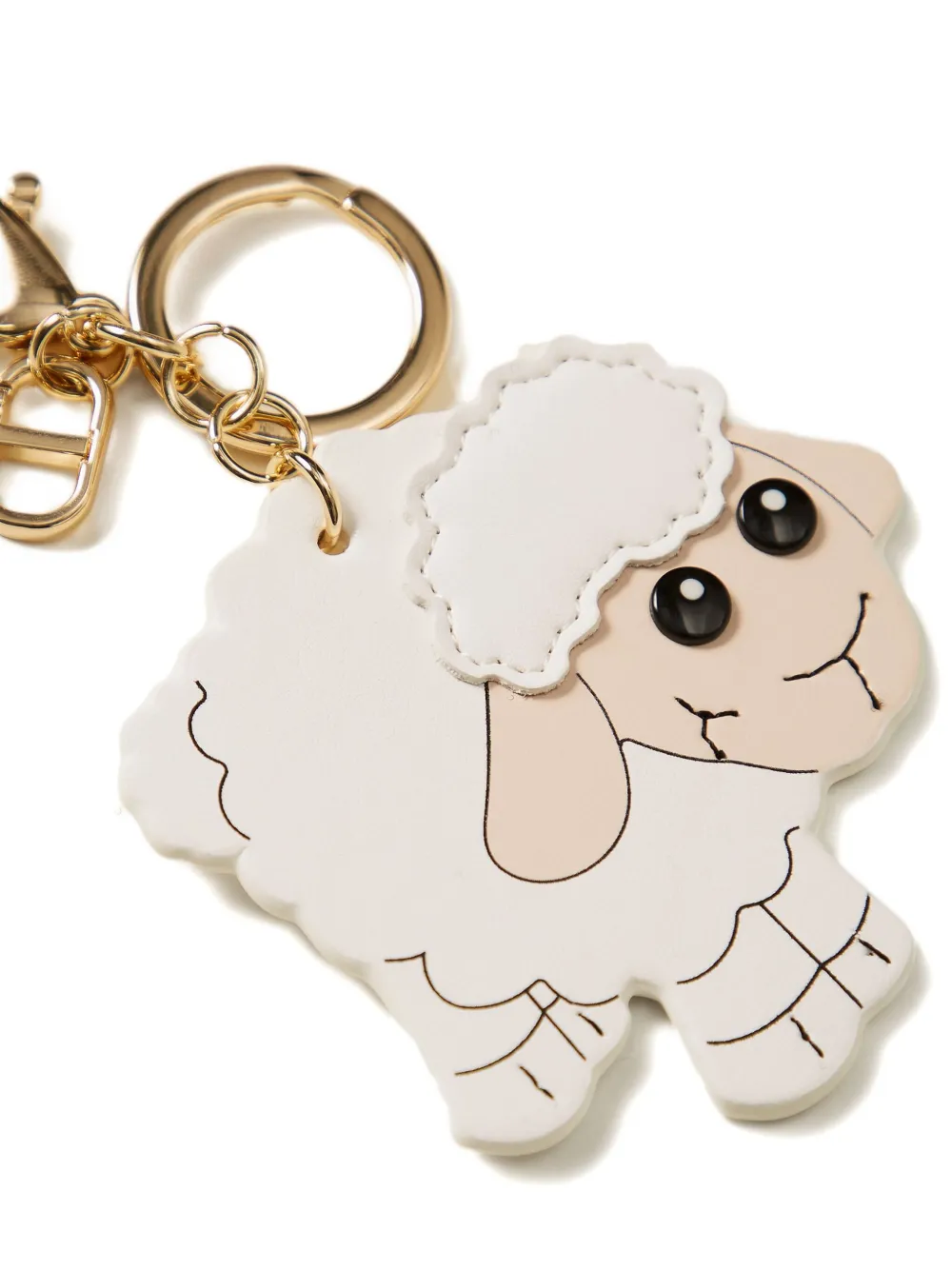 TWINSET sheep keyring | Image 2