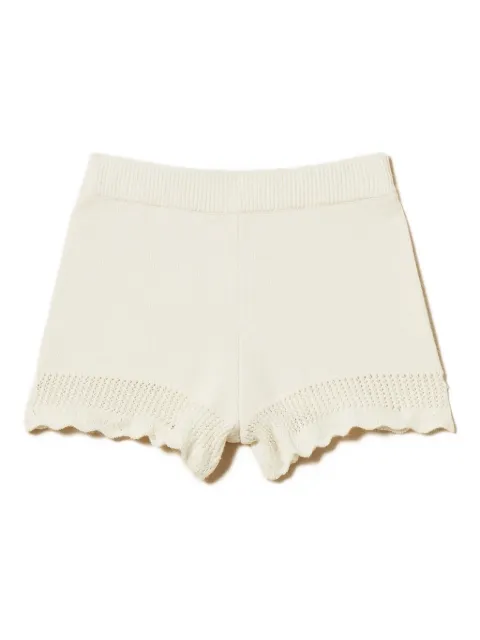 TWINSET knitted shorts