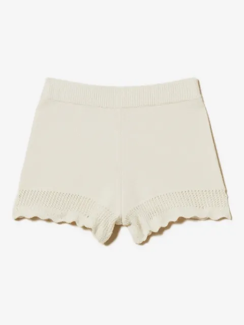 TWINSET knitted shorts
