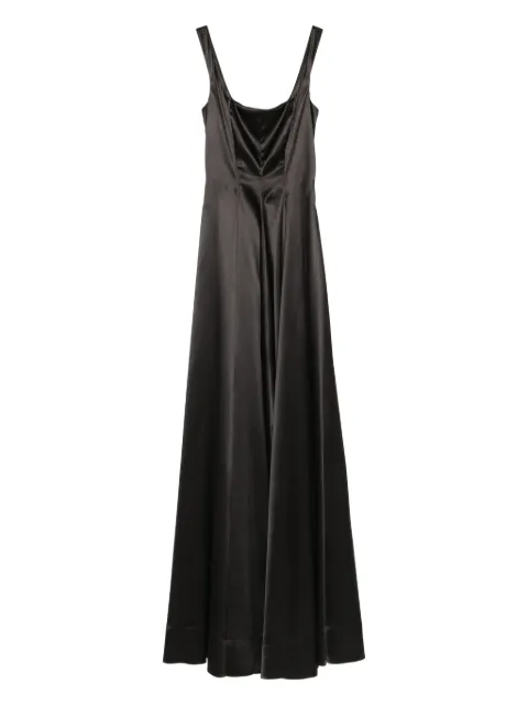 ROSERRY square-neckline maxi dress