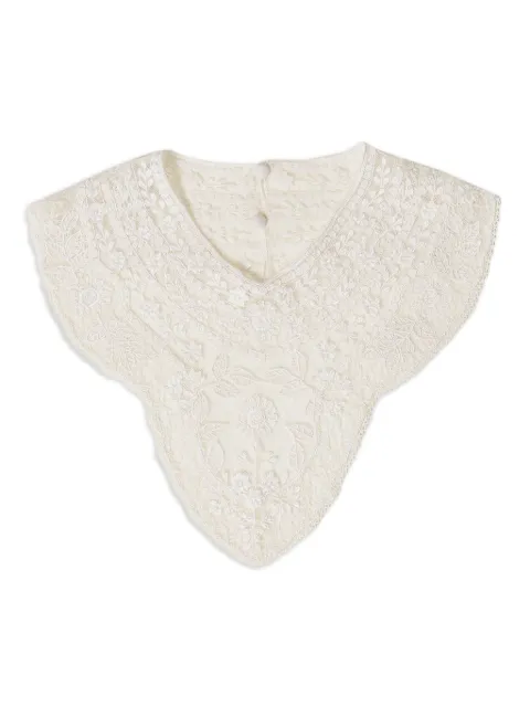 TWINSET cuello de encaje
