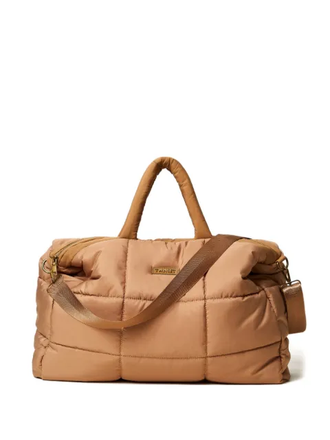 TWINSET quilted tote bag