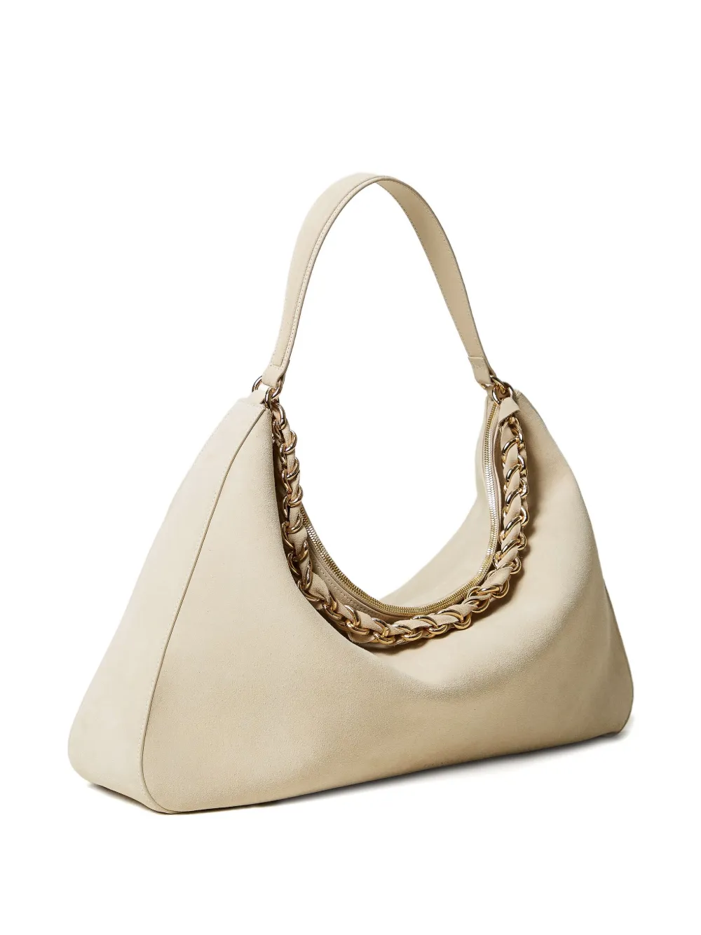 TWINSET Liliane grote shopper - Beige