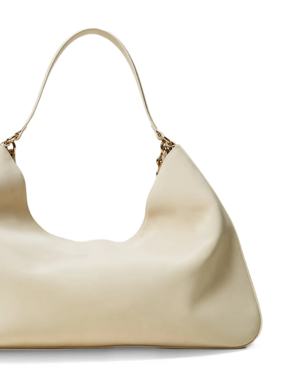 TWINSET Liliane grote shopper Beige