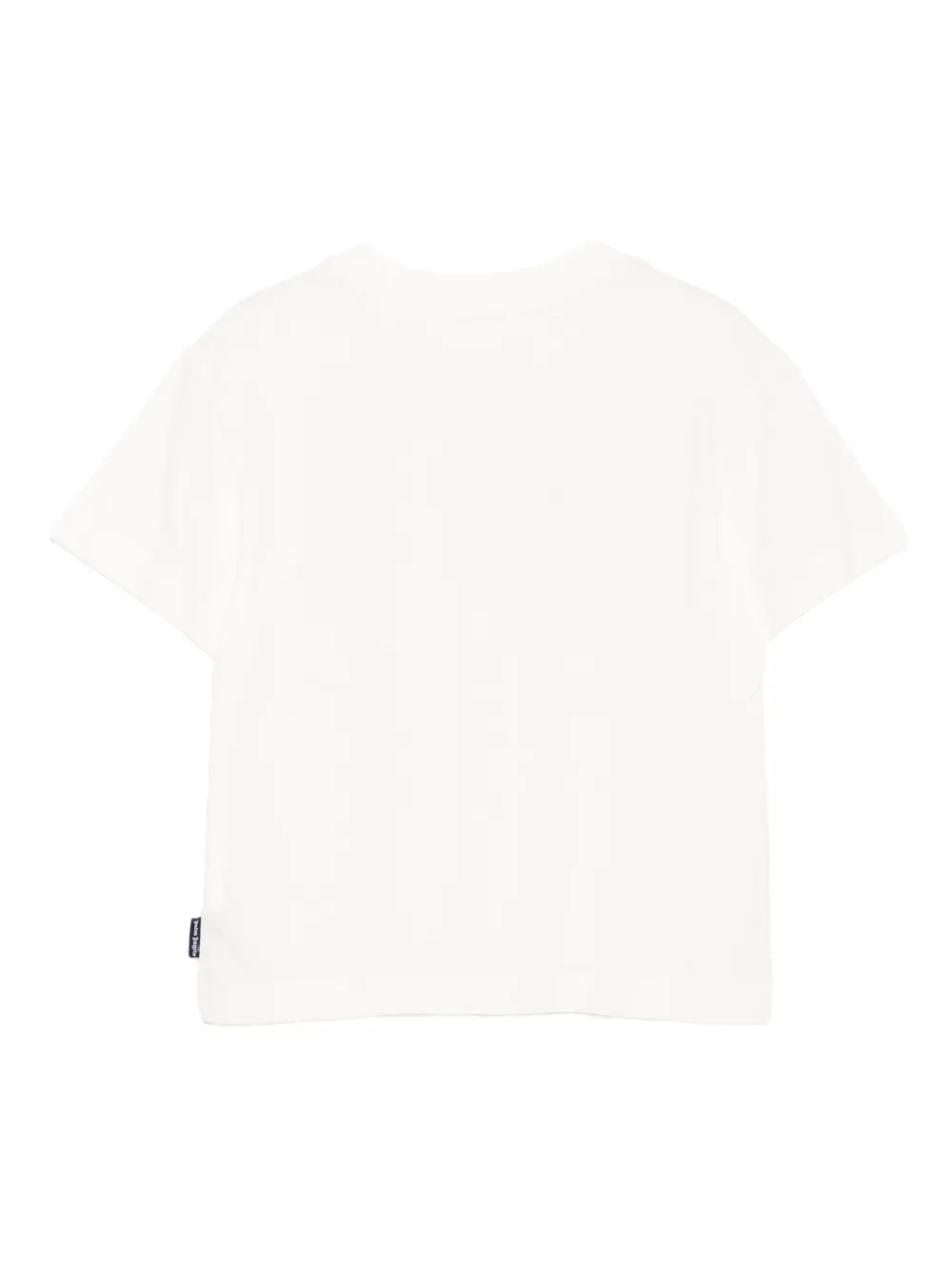 Palm Angels Kids graphic-print cotton T-shirt | Girls T-Shirts | Image 2
