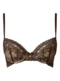 TWINSET lace push-up bra - Black