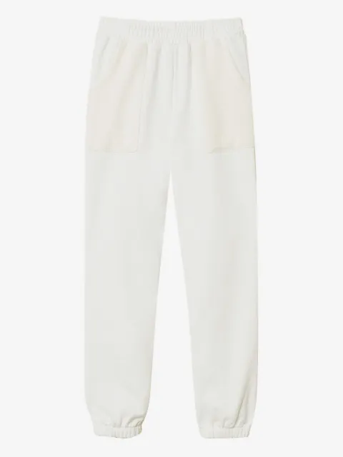 TWINSET knit fleece joggers