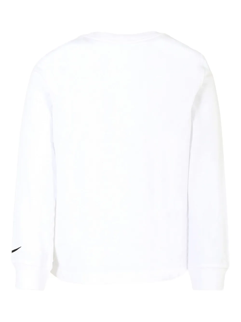 Nike Kids long-sleeve graphic-print T-shirt | Boys T-Shirts | Image 2