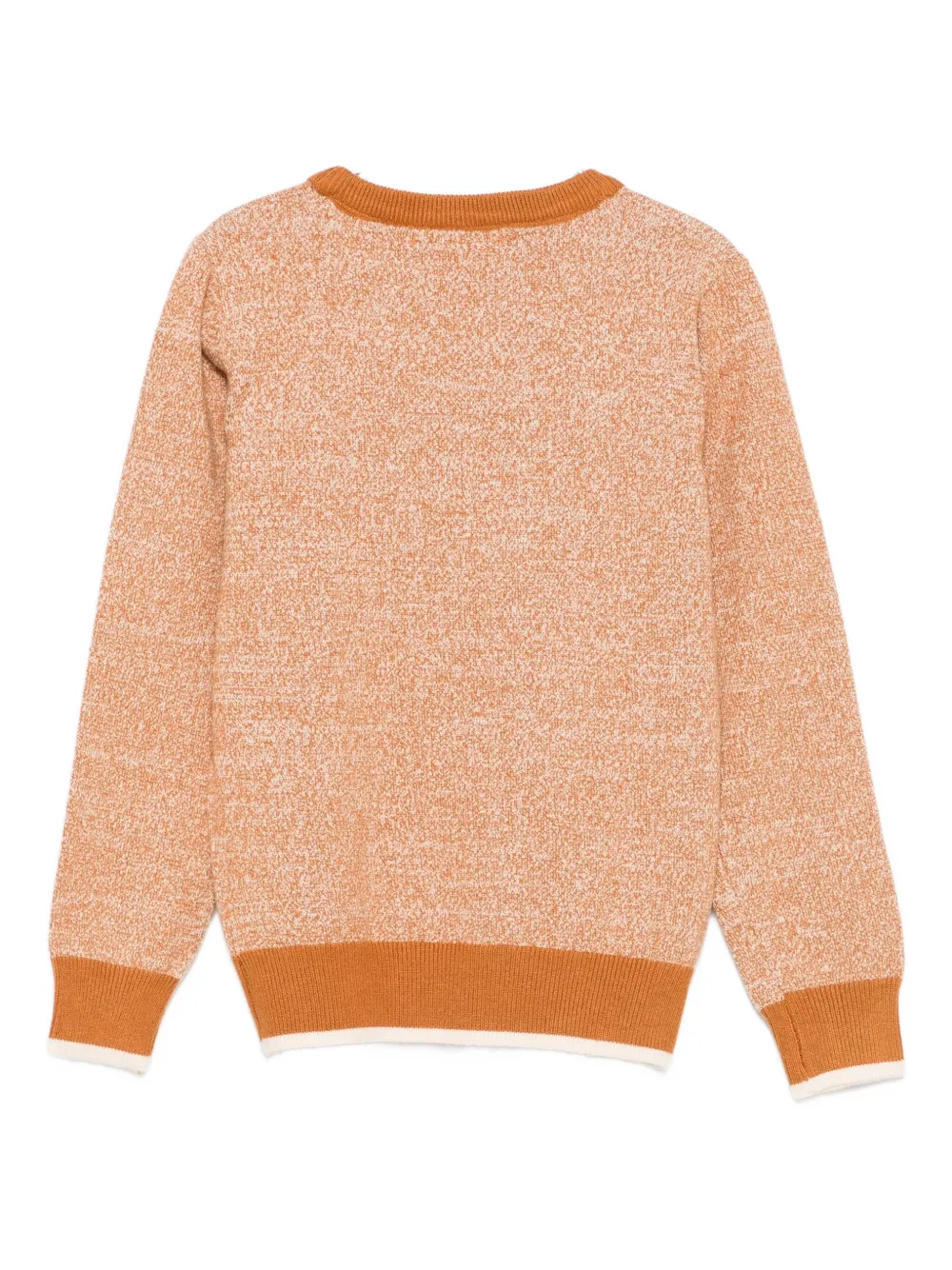 TRUSSARDI JUNIOR Trui met ronde hals Beige