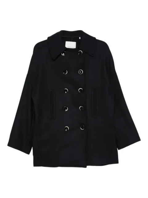 Nine In The Morning double-breasted buttoned coat