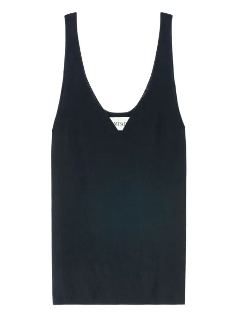 Eric Bompard fine-knit top