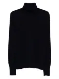 Eric Bompard turtleneck sweater - Blue