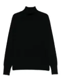 Eric Bompard turtleneck sweater - Black