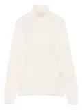 Eric Bompard turtleneck sweater - Neutrals