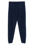 Eric Bompard drawstring trousers - Blue