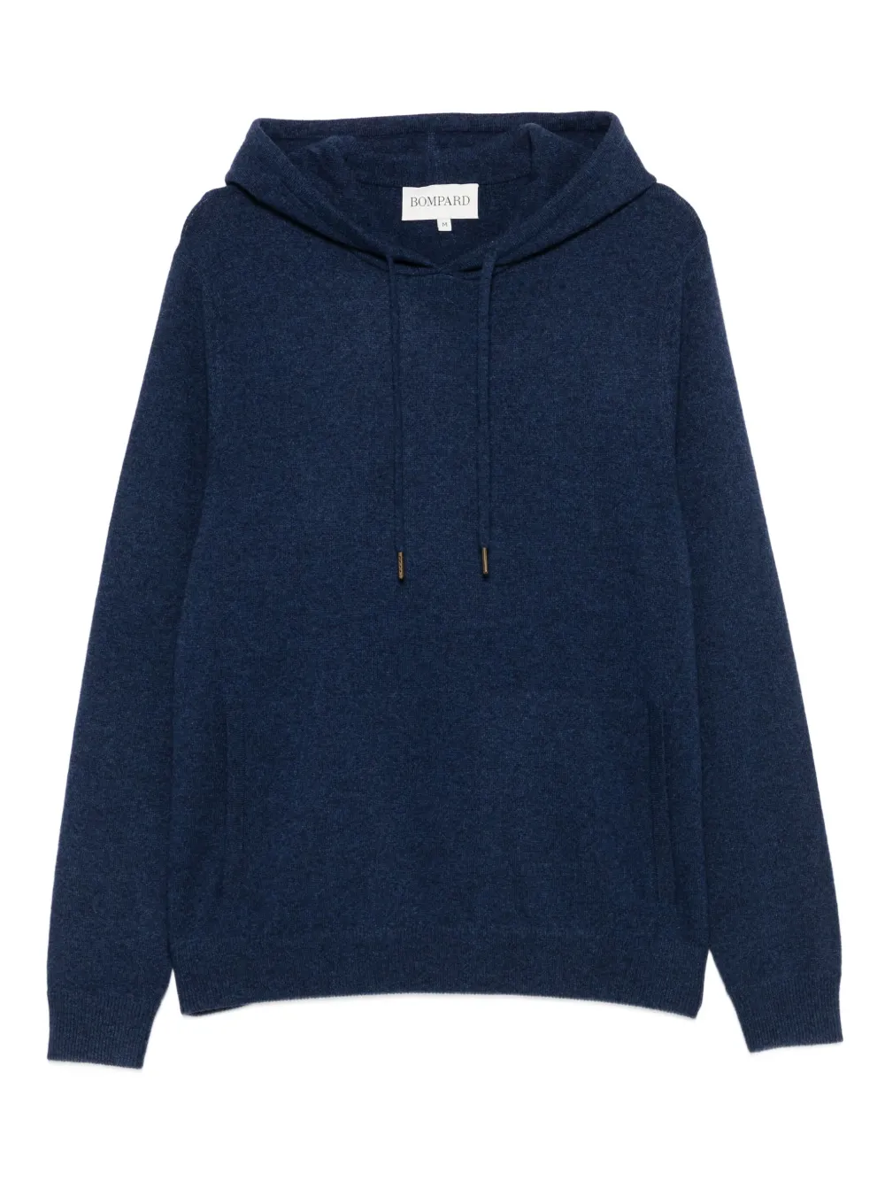 Eric Bompard hooded sweater | Blue | Image 1