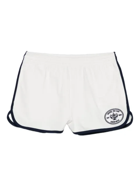 Sporty & Rich cotton shorts
