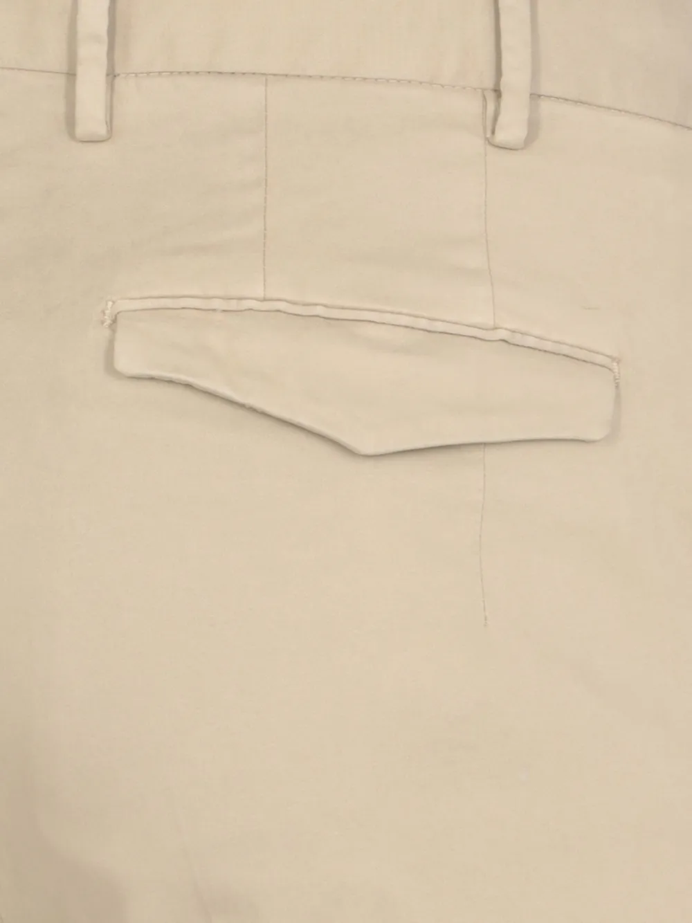 PT Torino cotton trousers Beige