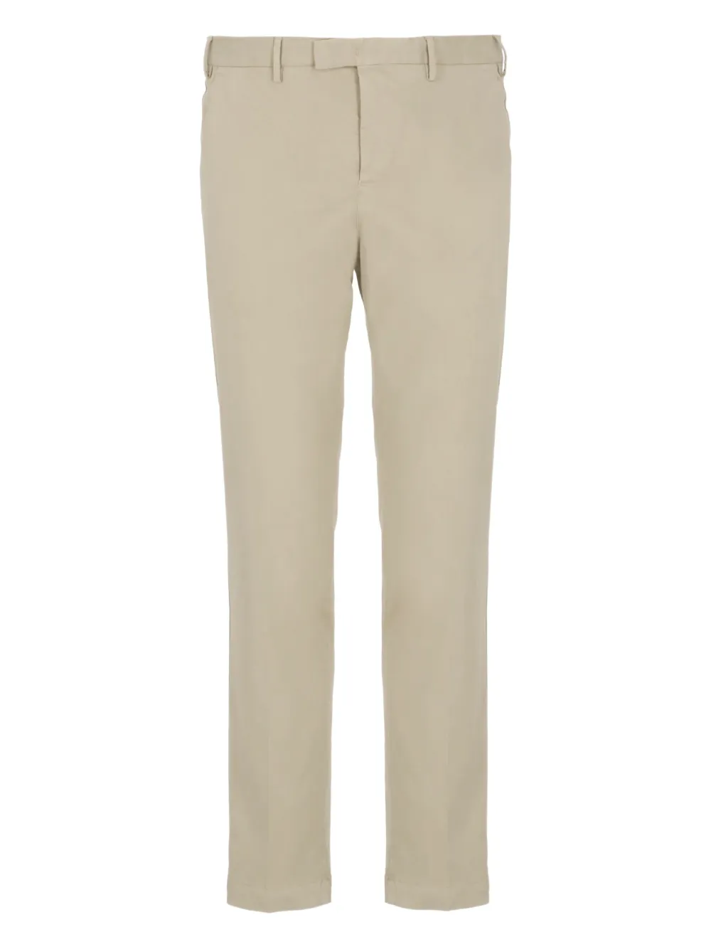 PT Torino cotton trousers Beige