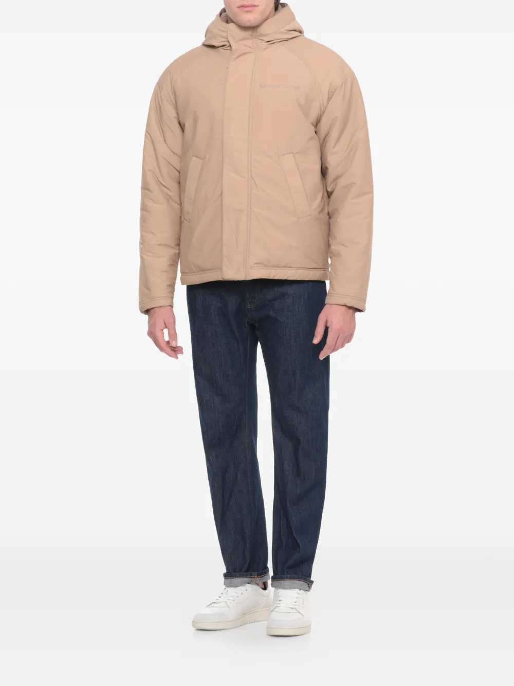 Canada Goose chamarra reversible Alberni | Chamarras con capucha | Image 2