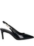 BOSS 75mm slingback pumps - Black