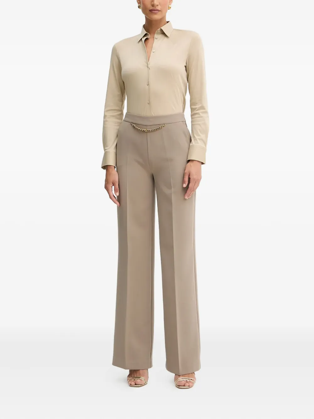 BOSS long-sleeve buttoned shirt | Shirts | Image 2