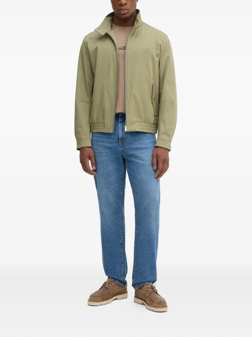 BOSS zip-up bomber jacket | Bomber Jackets | Image 2