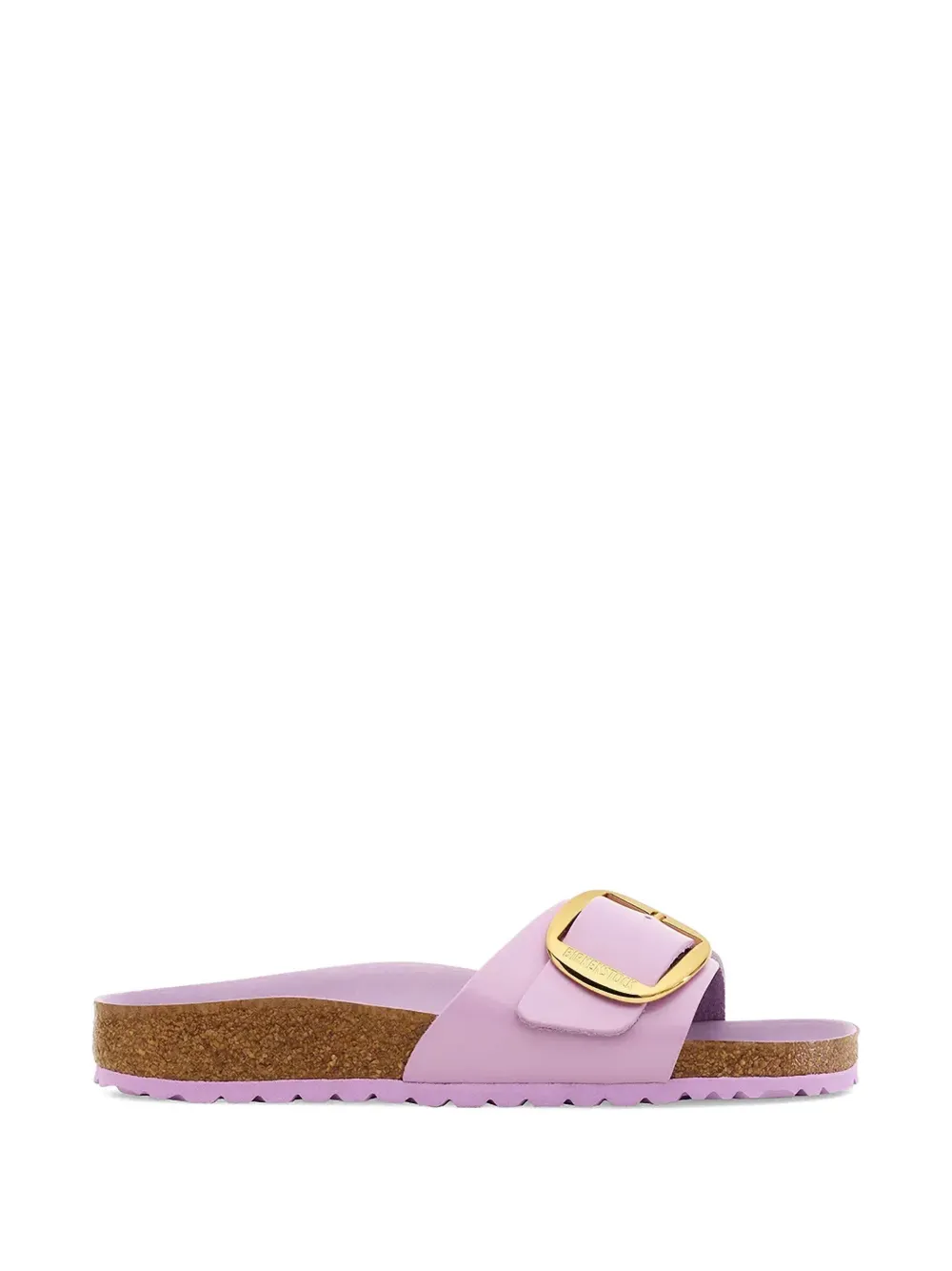 Birkenstock Madrid buckled sandals - Rosa