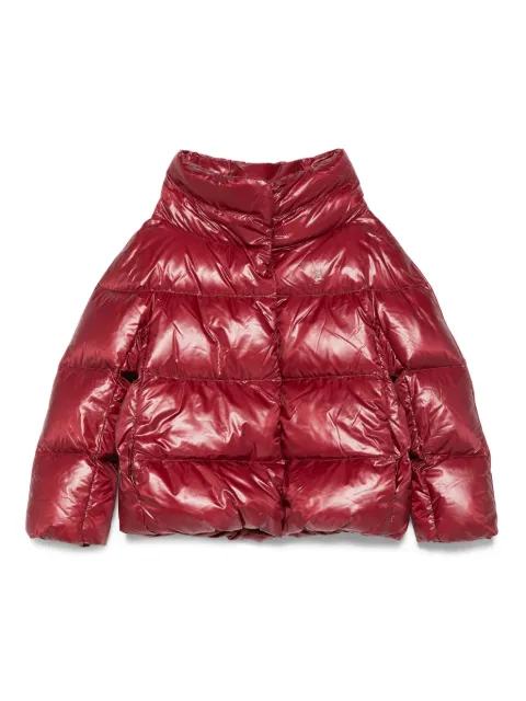 Herno Kids quilted jacket
