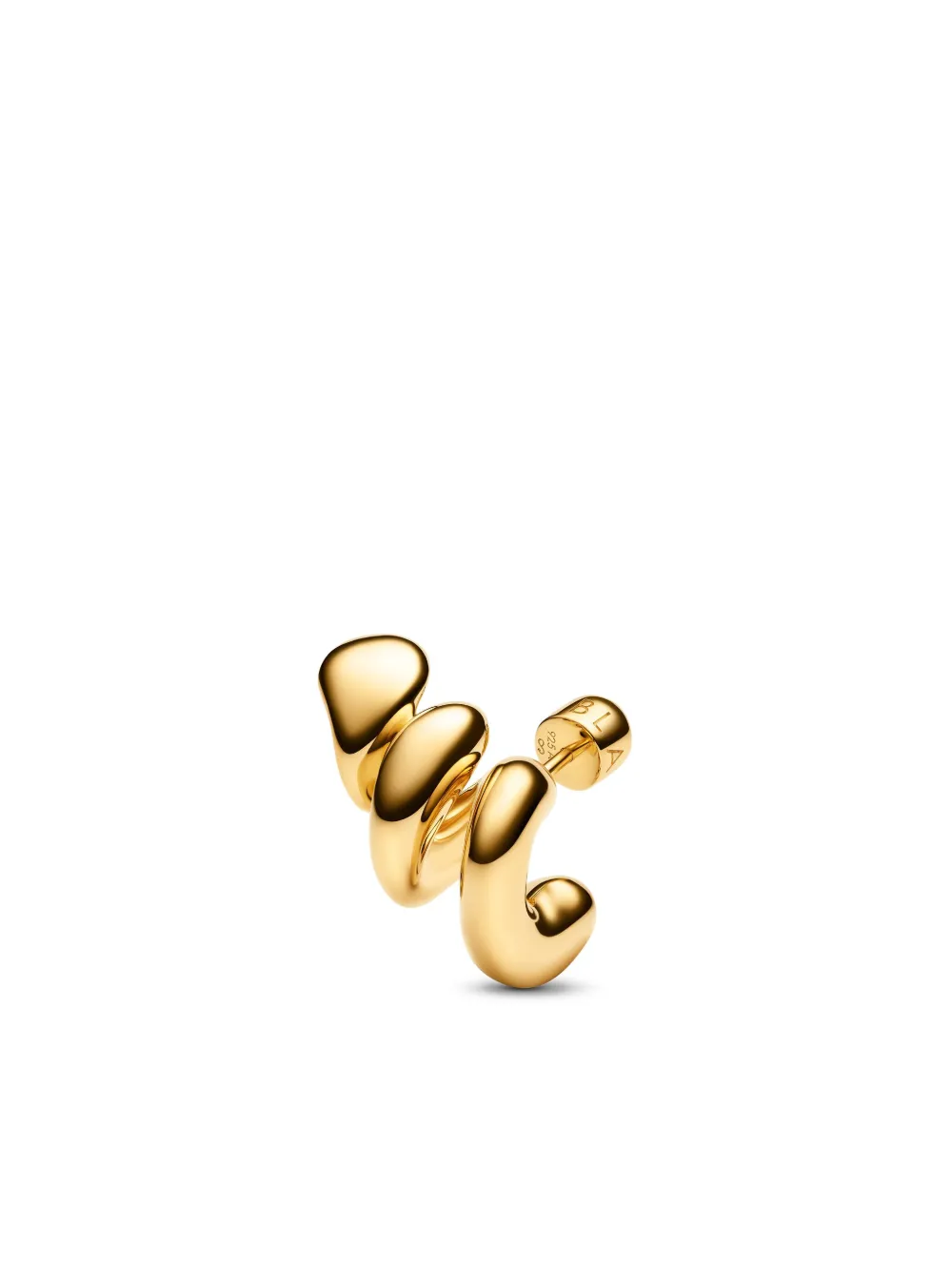 Coil Crawler Earring