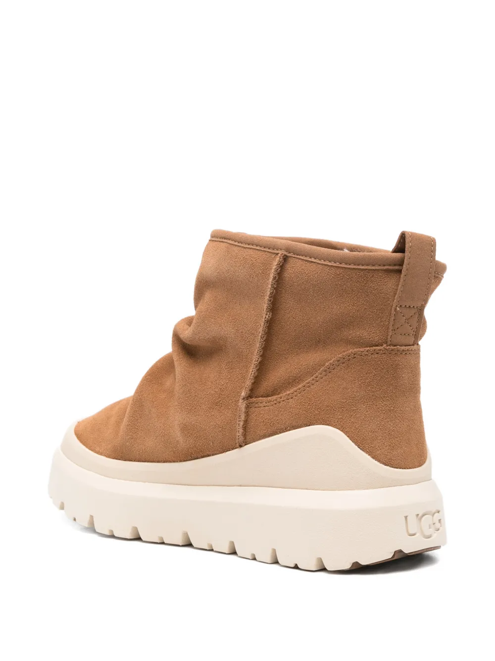 UGG Heritage Utility mni boots Bruin