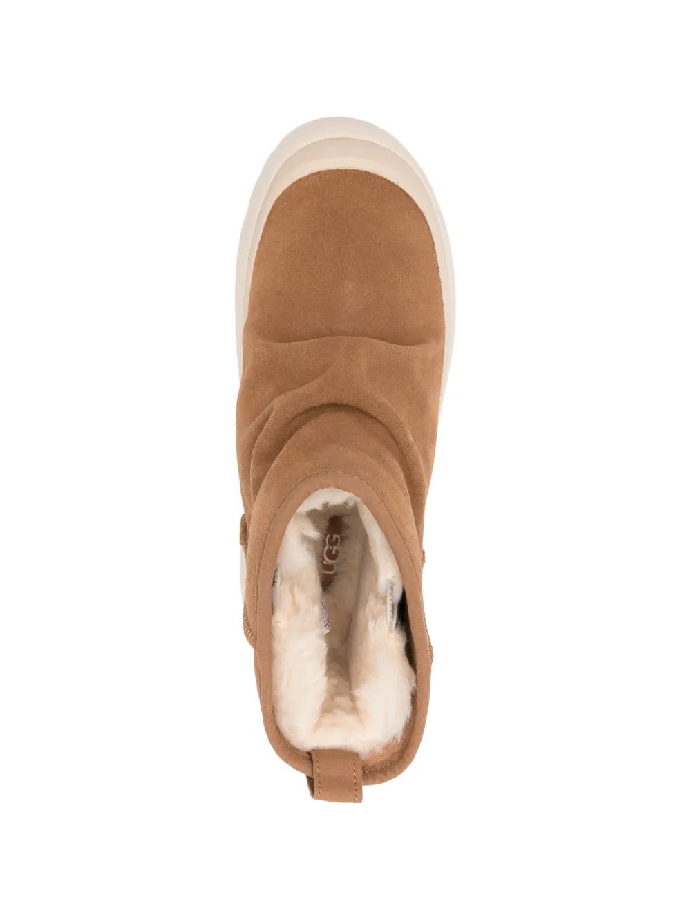 UGG Heritage Utility mni boots Bruin