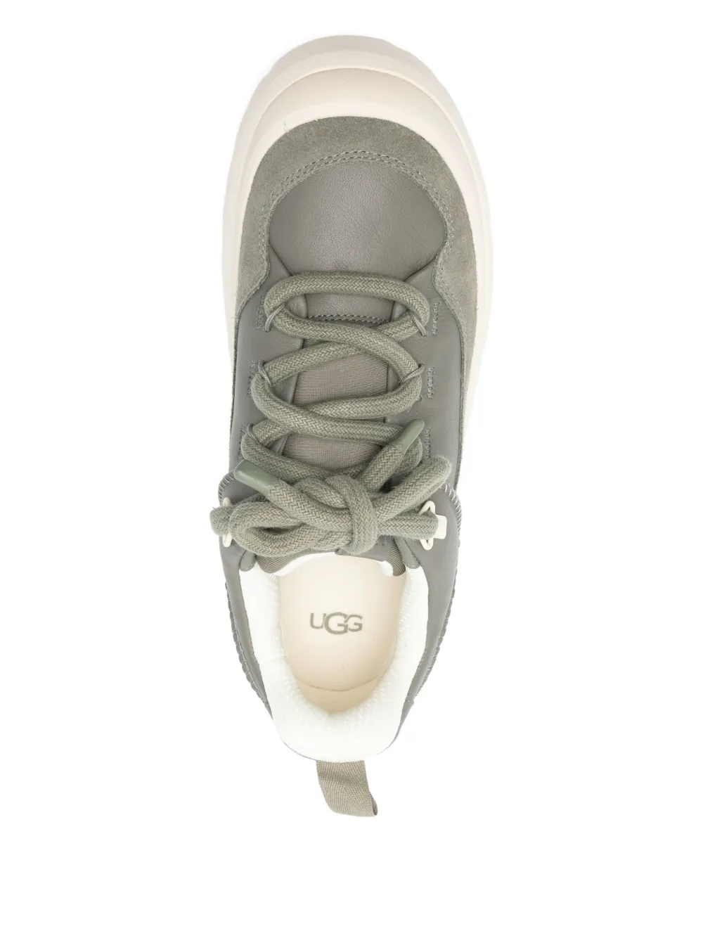 Ugg Heritage Utility Sneakers In Green