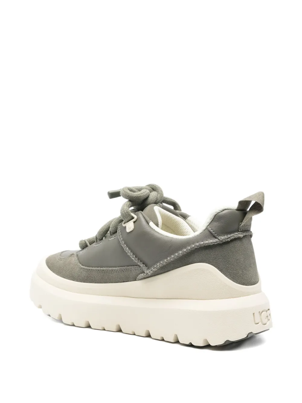 Ugg Heritage Utility Sneakers In Green