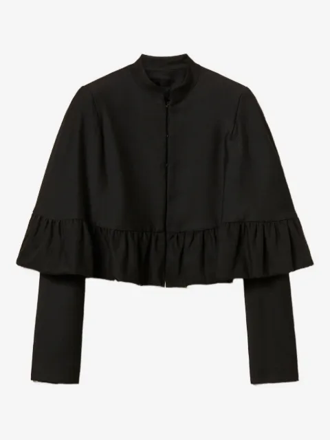 TWINSET Gerüschtes Cape