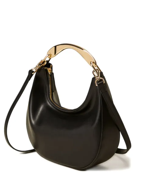 TWINSET zip-fastening tote bag