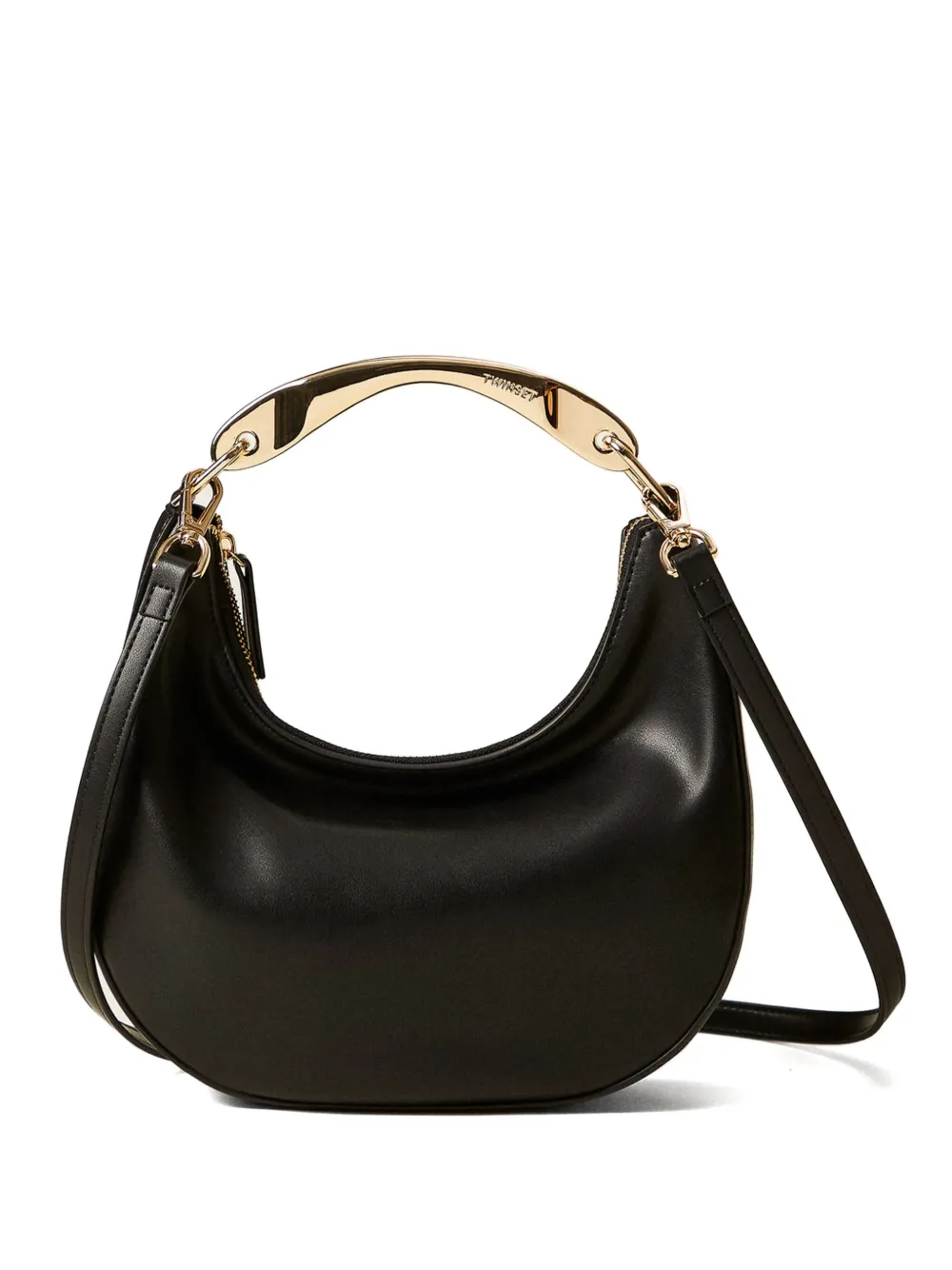 TWINSET sac cabas à fermeture zippée | noir | Image 1