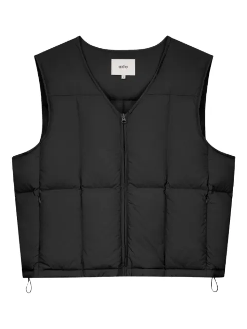 Arte Antwerp V-neck gilet