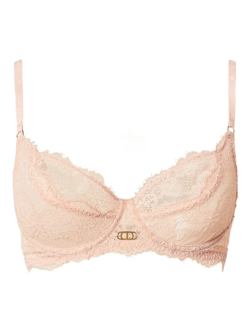 TWINSET Reggiseno con ferretto - Rosa