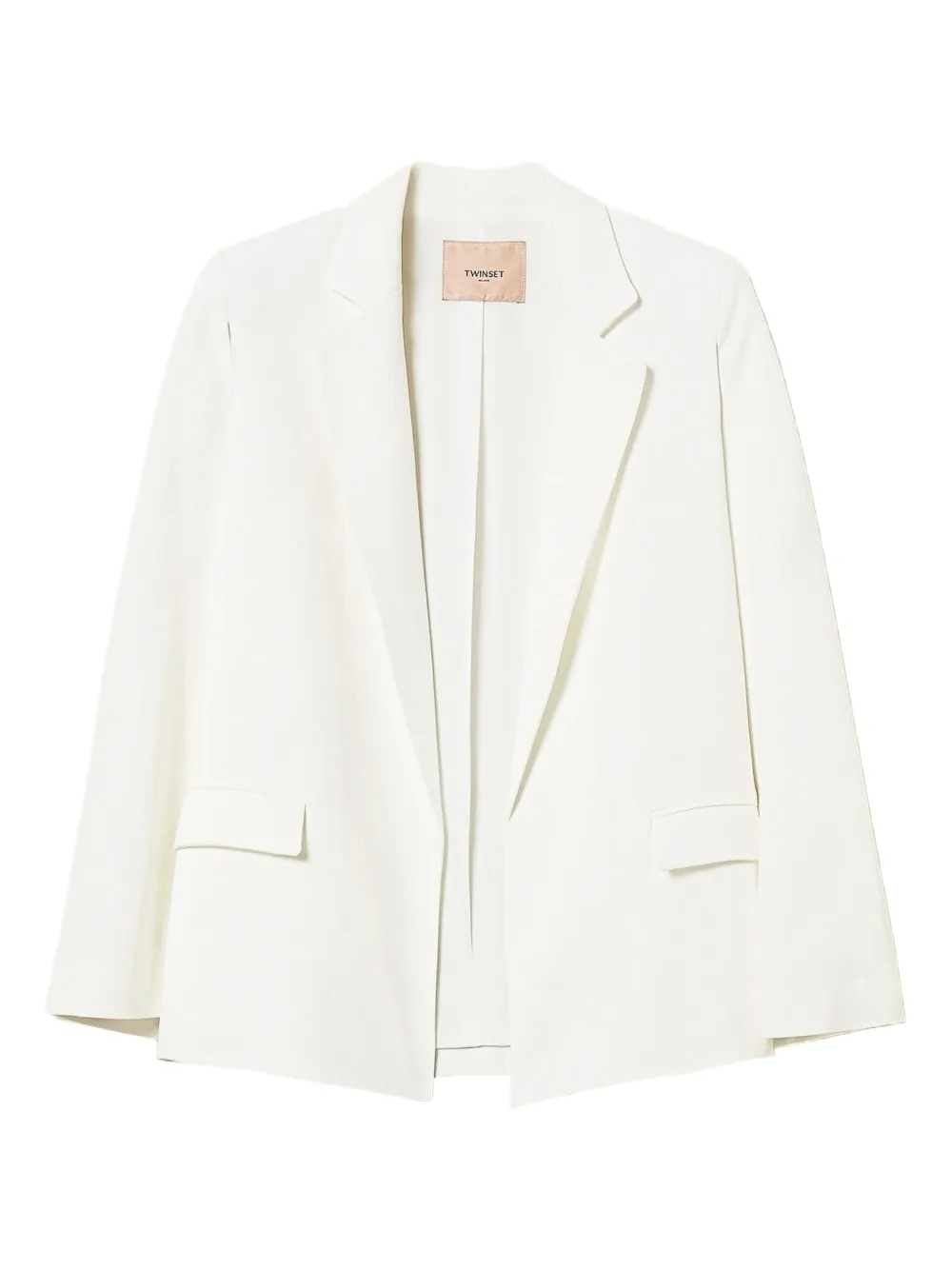 TWINSET blazer estilo capa | neutro | Image 1