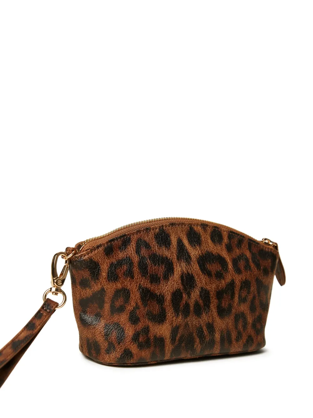 TWINSET leopard-print zip-top purse | Image 2