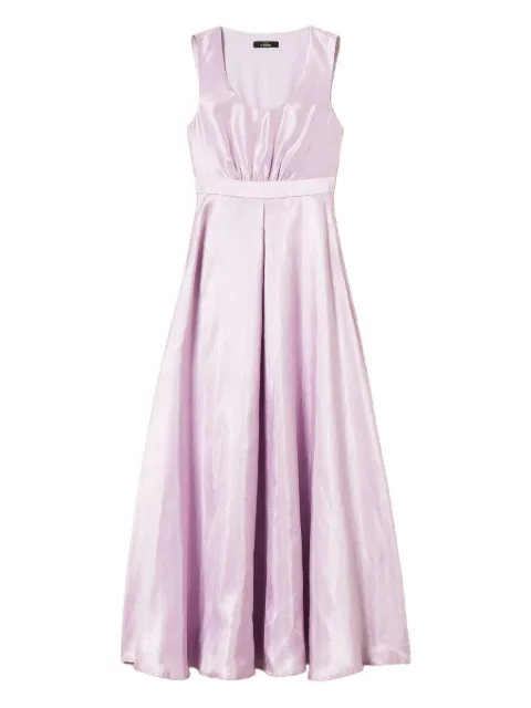 TWINSET Vestido longo sem mangas