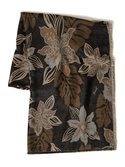 TWINSET mascada con estampado floral