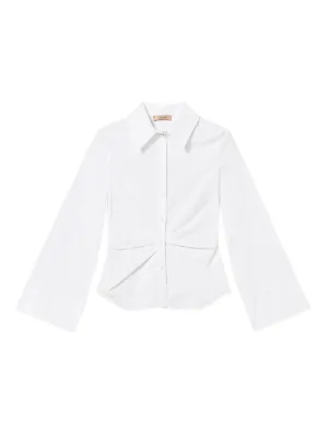 Vivienne Westwood Violin Shirt | White | FARFETCH